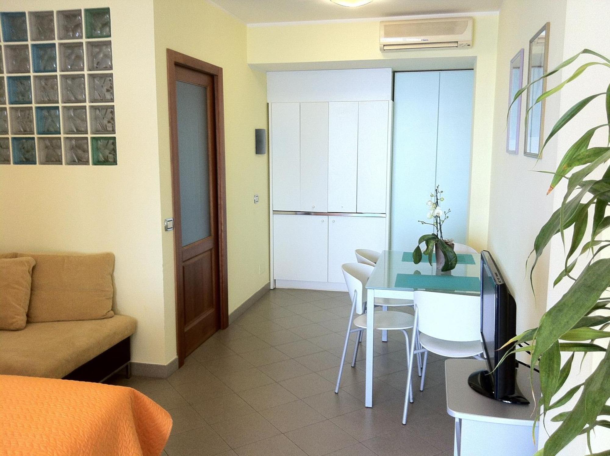 Le Terrazze Appartamenti Vacanze San Remo Exterior foto
