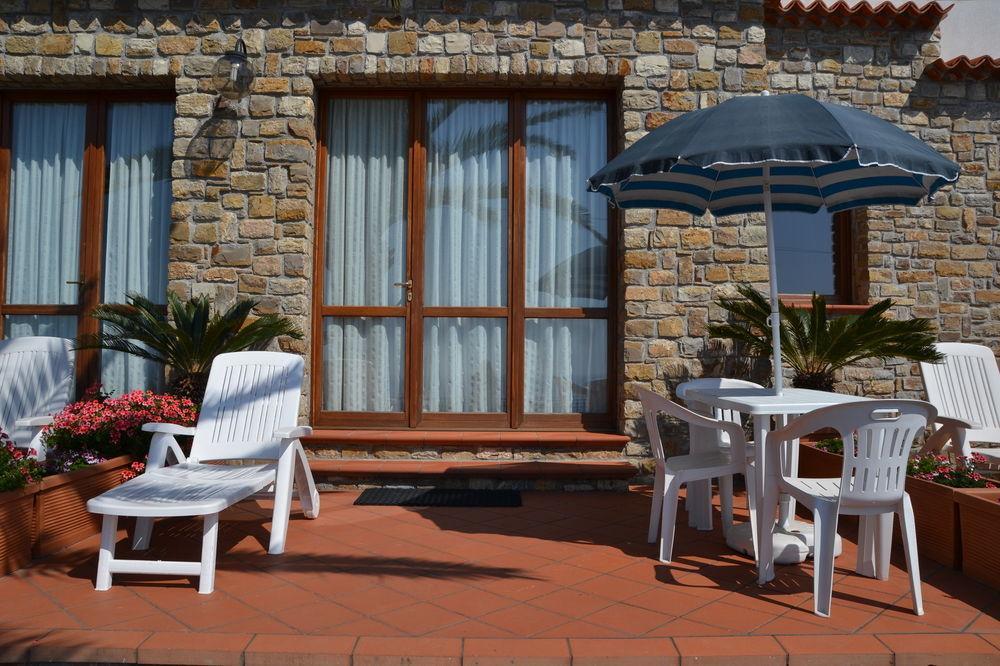 Le Terrazze Appartamenti Vacanze San Remo Exterior foto