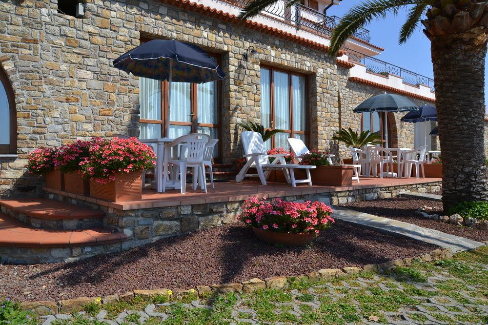 Le Terrazze Appartamenti Vacanze San Remo Exterior foto