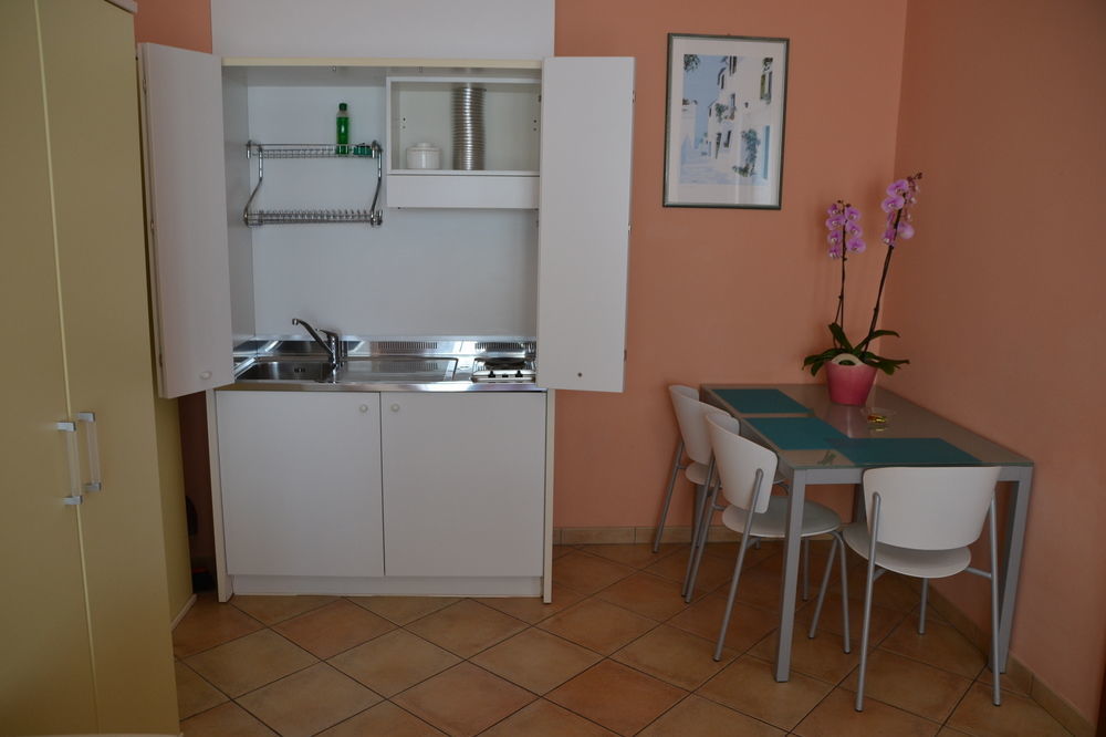 Le Terrazze Appartamenti Vacanze San Remo Exterior foto